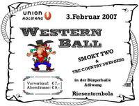 Westernball Adlwang 2007@Buergerhalle Adlwang