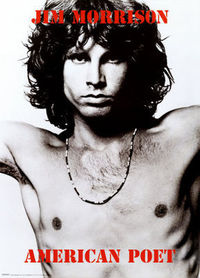 Gruppenavatar von Jim Morrison