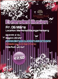 Extended Illusion@Marktstadl BGB