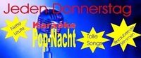 Karaoke Pop-Nacht