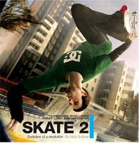 Skate 2 is afoch des geilste game