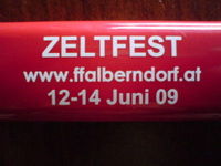 Alberndorfer ZELTFEST 