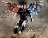 Gruppenavatar von Messi die nummer 10