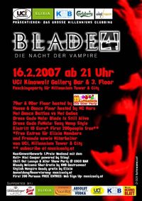 Blade 4 - Die Nacht der Vampire@Millennium City Wien