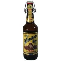 Ich trinke am liebsten Wieselburger Bier - aus der FLASCHE!!!