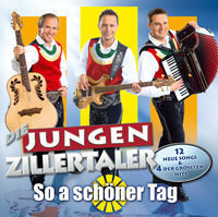 Gruppenavatar von Die jungen Zillertaler