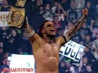 jeff hardy new wwe champion on wwe armageddon 2008