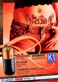 Le Grande House@Club K1