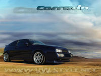 VW CORRADO - FANS