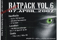 Ratpack;NET Vol. 6 - LAN-Party@GH Rittmannsberger