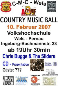 Country - Music - Ball@Volkshochschule Pernau