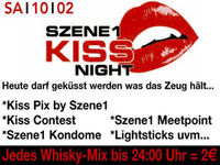 SZENE1-KISS-NIGHT@Excalibur