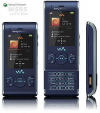 Gruppenavatar von Sony Ericsson W595