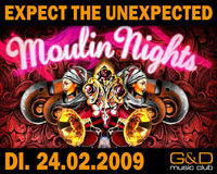 Moulin Rouge@G&D music club