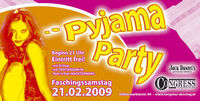 Pyjamaparty@Congress-Dancing