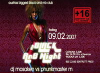 Black & RnB Night@P2