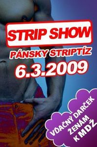 Strip Show@Surprise