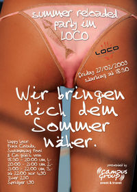 summer reloaded@Loco