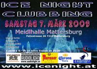 Icenight Clubbing@Meidelhallen