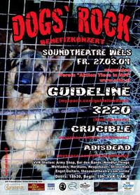 Dogs Rock@Soundtheatre Wels