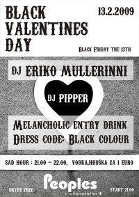 Black Valentines Day@Peoples