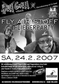 Fliegerparty@Halli Galli