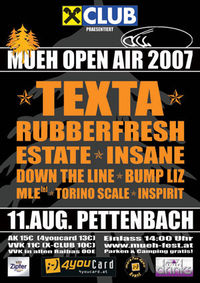 Müh Fest Open Air 2007@Sattelmühle