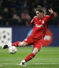 torres the best football star 