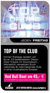 Top of the Club