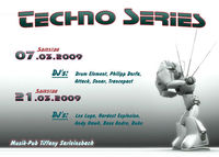 Techno Series@Musik-Pub Tiffany 