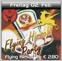 Flying Hirsch Party@Spessart