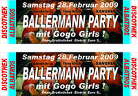 Ballermann Party@Albatros-Dancing