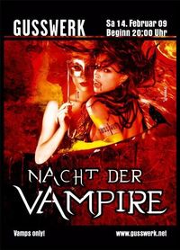 Nacht der Vampire