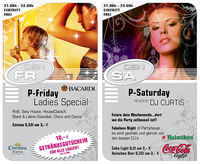 P-Saturday@Partyhouse
