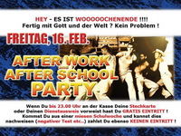 After Work and After Schoolparty@Segabar Linz