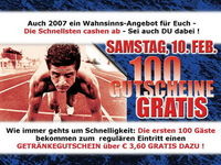 100 Gutscheine Gratis