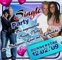 Single Party@Partystadl