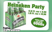 Heineken Party@GEO