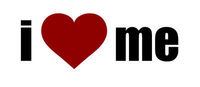 I ♥ me--- because I am something special