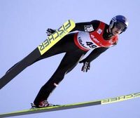 Gregor Schlierenzauer is da beste skispringer 