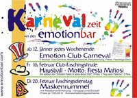 Emotion Club Carneval