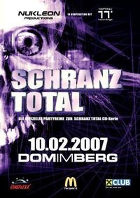 Schranz Total Spezial@Dom im Berg