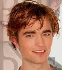 Robert ,,Claudia´´ Pattinson