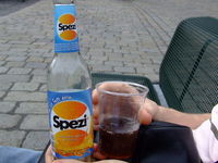 I trink a fanta, du trinkst a cola -> Sama Spezies!!!