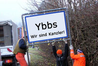 Die Strasse gehört uns YBBSERN