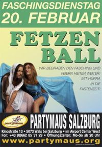 Fetzenball