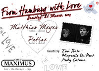 From Hamburg with Love@Maximus