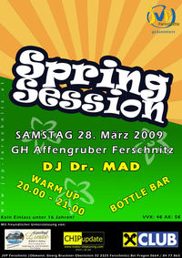 Spring Session 2009@Gh. Affengruber