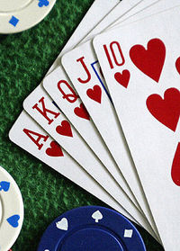 Gruppenavatar von || No Limit Hold em...what a PLAYER calls PoKeR ||