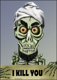 Gruppenavatar von Achmed the dead Terrorist